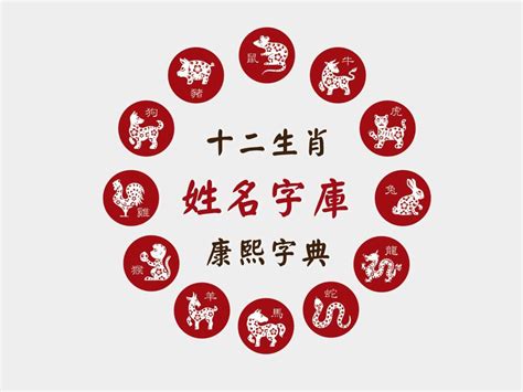 天界四華 生肖兔宜用字